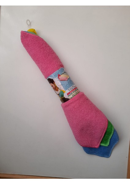 Karem Ticaret x Number Life Mikrofiber Temizlik Bezi fiyatları