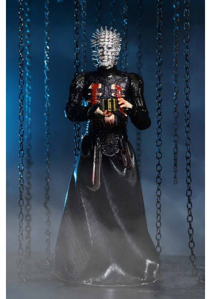 Hellraiser: Ultimate Pinhead Aksiyon Figürü