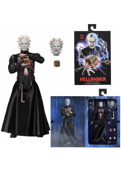 Hellraiser: Ultimate Pinhead Aksiyon Figürü