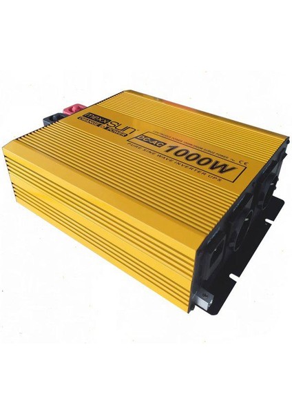 Tam Sinüs Ups 12V 1000W
