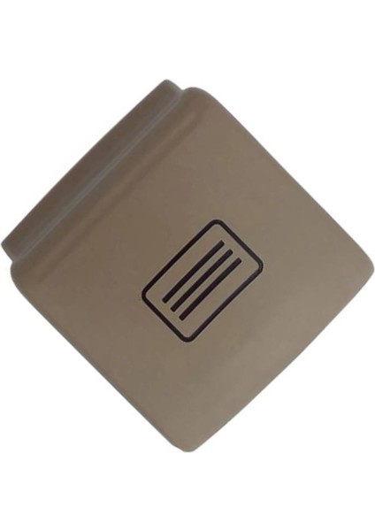 Mercedes W156 W176 W246 W117 Sunroof Düğme Kapağı Bej Renk fiyatları