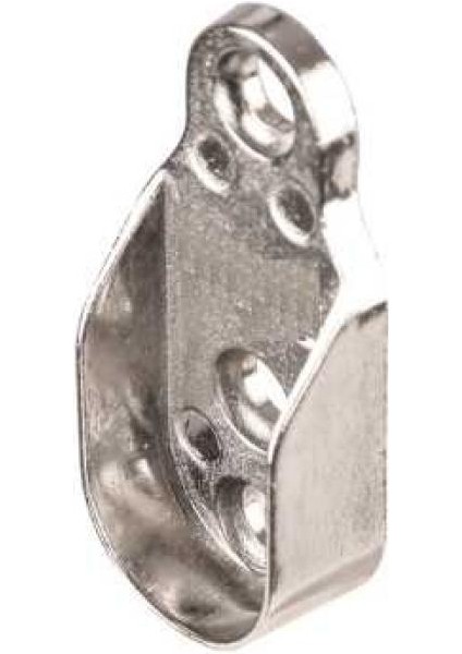 Oval Boru Askı Flanşı Nikel