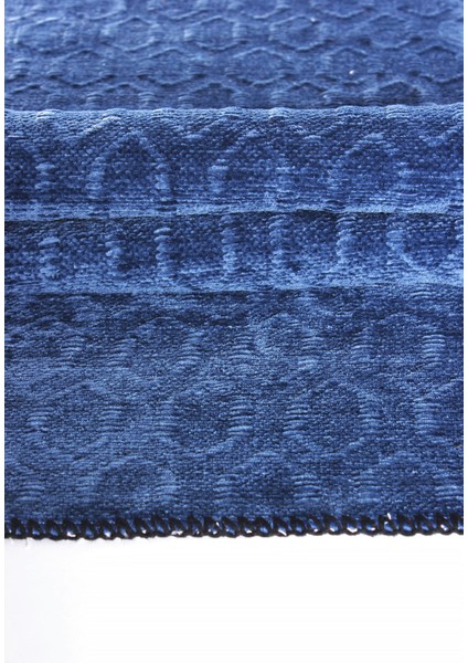 Konfor Velure 6546 Kadife Dokuma Kilim80x300