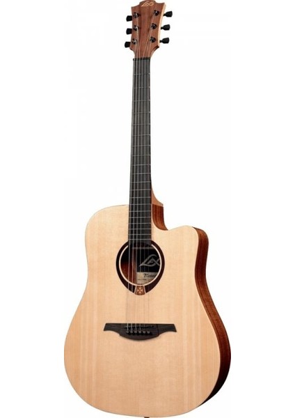 Gla T70DCE Tramontane Dreadnought Cutaway Elektro Akustik Gitar