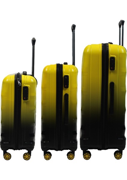 Londan Evalation Valiz Set modelleri