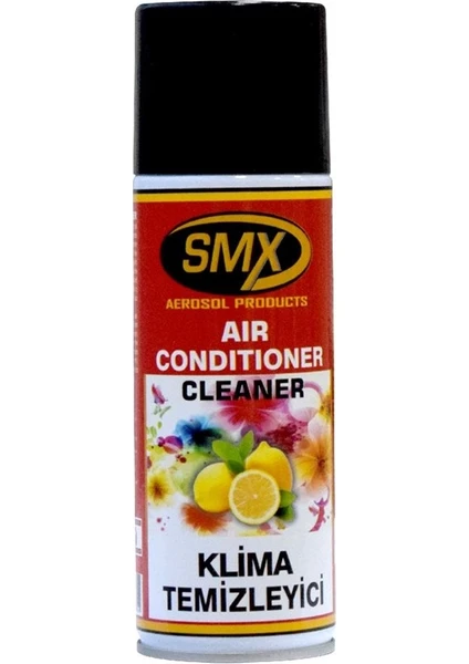 Klima Temizleyici ve Koku Giderici / Atom 200 ml