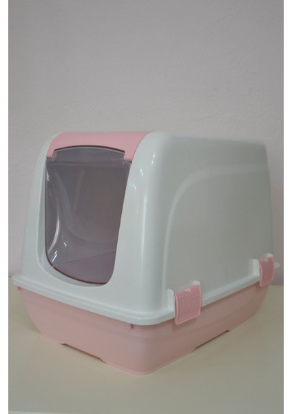 Kedi Kapalı Tuvalet