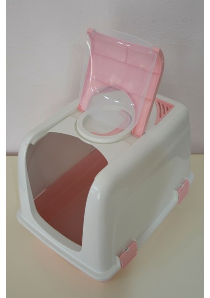 Kedi Kapalı Tuvalet modelleri