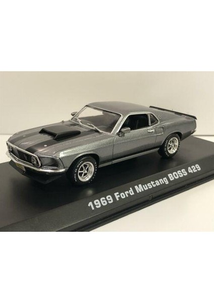 Ford Mustang 1969 Boss 429 John Wick 1:43 Model Araba fiyatları