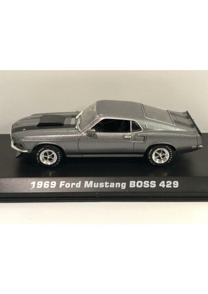 Ford Mustang 1969 Boss 429 John Wick 1:43 Model Araba modelleri