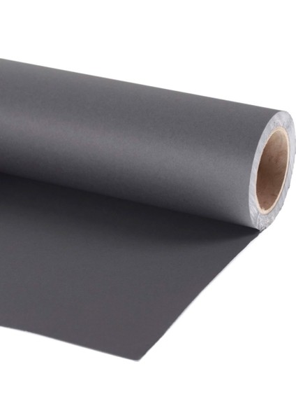 LP9027 2.72X11M Kağıt Fon (Shadow Gray - Gri)