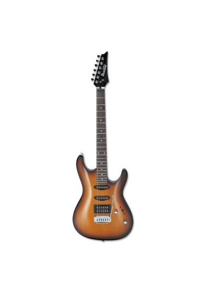 GSA60-BS Gıo Sa Serisi Brown Sunburst Elektro Gitar