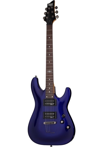 Sgr C-1 Elektro Gitar (Electric Blue)