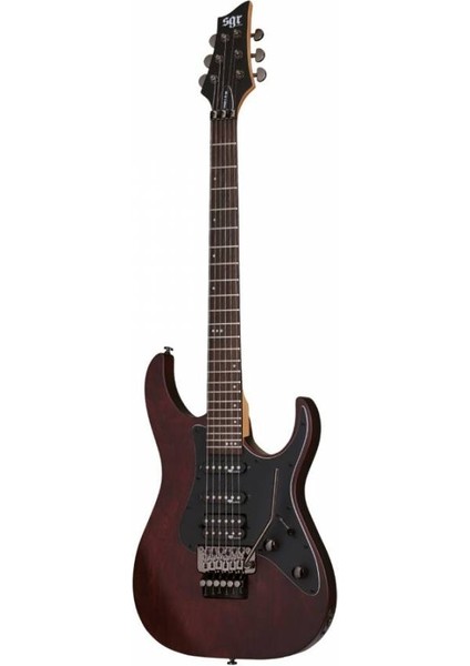 Banshee-6 Fr Sgr Elektro Gitar (Walnut Satin