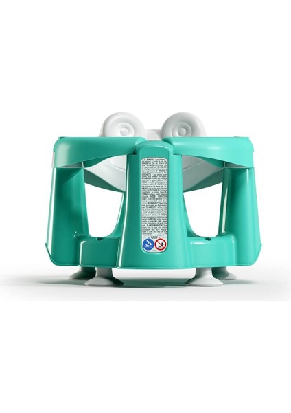 Crab Banyo Oturağı & Hippo Banyo Siperliği / Turkuaz modelleri