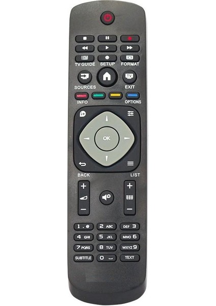 Phılıps 32PHS5505 LED Tv Kumandası RM-L1225
