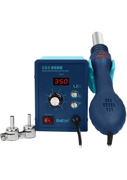 SBK858D Intelligent Sıcak Hava Istasyonu
