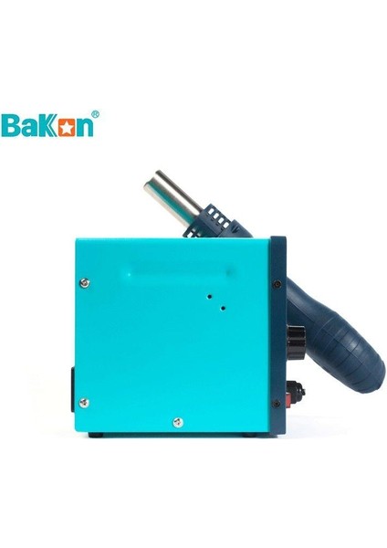 SBK858D Intelligent Sıcak Hava Istasyonu