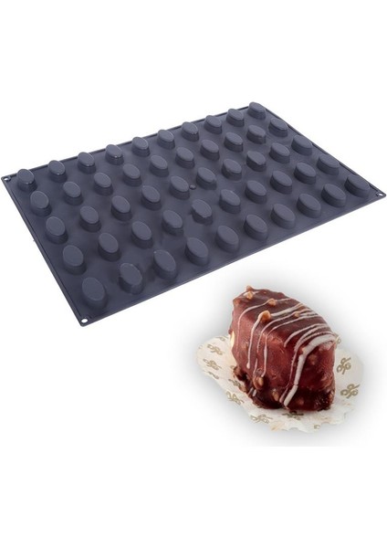 Silikon Yerli 40*60 50Lİ Oval SQ-2267