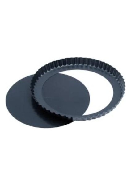 Tart Kalıbı Teflon 12 cm Altı Çıkabilen
