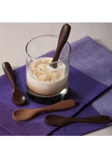 Silikon Çikolata Kalıbı Kaşık fiyatları