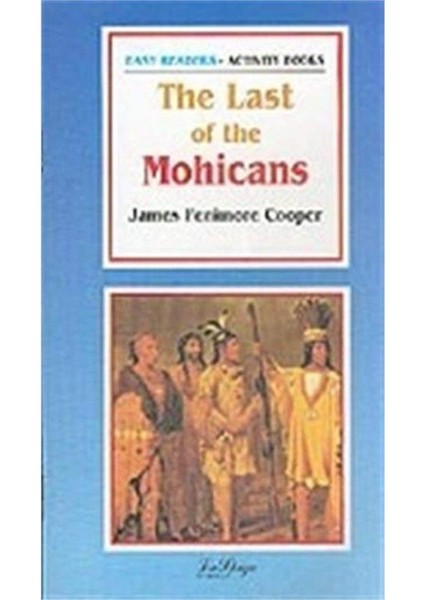 The Last Of The Mohicans Easy Readers