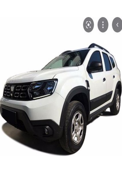 AcunTuning 2018 ve Sonrası Dacia Duster Düz Dodik Seti 12+2 Parça