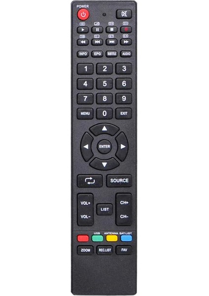 LCD LED Kumanda Sunny Yeni Yazısız