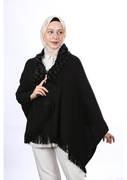 ARMİZA KADIN -ANNE Kışlık Omuz şalı (YUMUŞAK VE ÇOK SİCAK TUTAR) modelleri