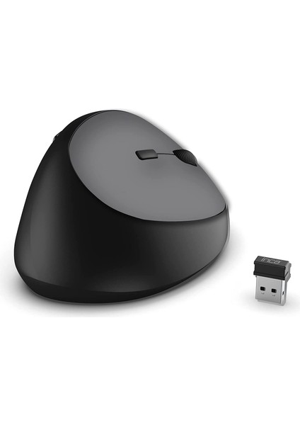 IWM-525 1600 Dpi Sılent 6dsiyah Wireless Mouse