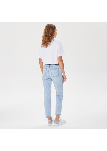 Nautıca Kadın Mavi Pantolon 27P501T.9YZ fiyatları