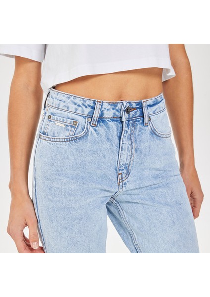 Nautıca Kadın Mavi Pantolon 27P501T.9YZ fırsatları