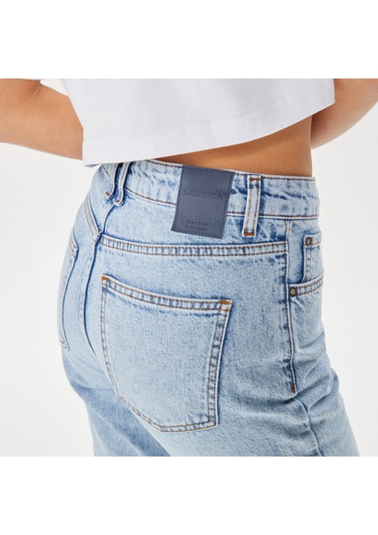 Nautıca Kadın Mavi Pantolon 27P501T.9YZ indirimleri