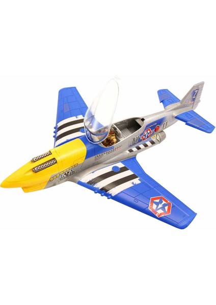 The Corps Sky Knight Askeri Jet
