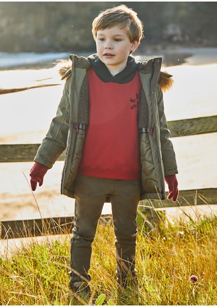 Dar Kesim Çocuk Pantolonu 4591 fiyatları