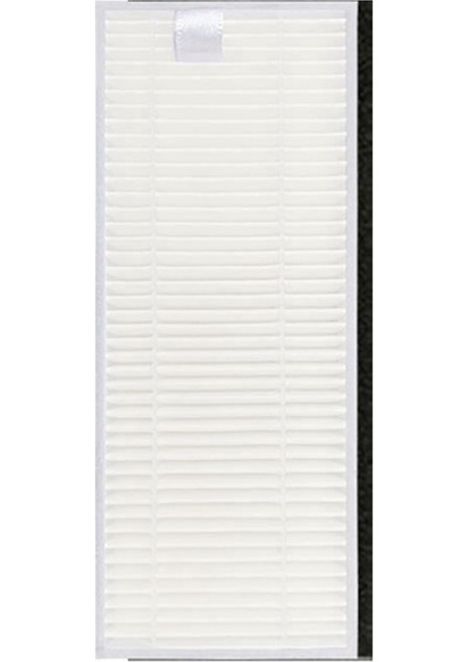 Adet Hepa Filtre Ecovacs Için Yedek Parçalar Deebot Ozmo U2 / U2 Pro Robot Elektrikli Süpürge Yedek Parçaları (Yurt Dışından)