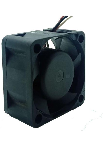 40 x 40 x 20 Kare Fan 24V