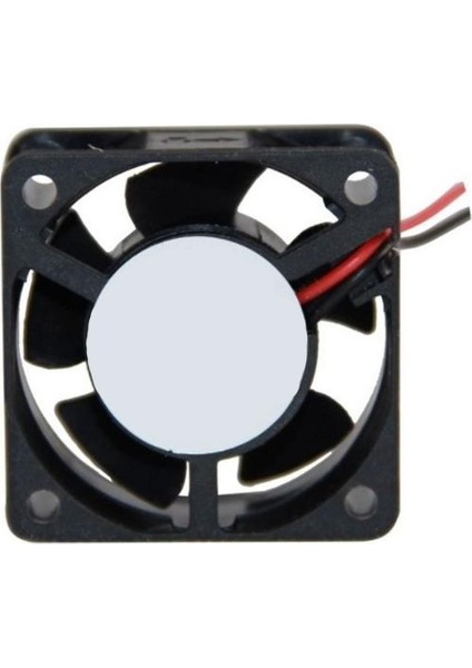 40 x 40 x 20 Kare Fan 24V modelleri