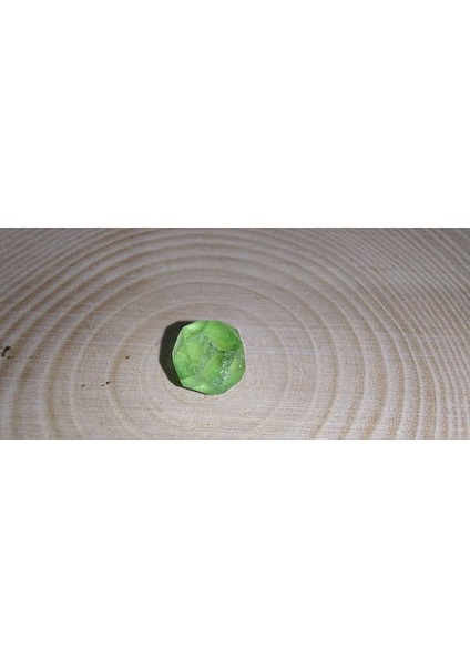 Peridot Taşı Otantik Doğal Kesim (Yüzük, Kolye Ucu Vb Yapımına Uygun) (Ortalama 4,5 Karat) indirimleri