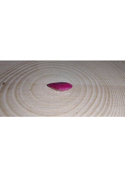 Yakut Taşı Faset Kesim (Yüzük, Kolye Ucu Vb Yapımına Uygun) (Ortalama 3 Karat) fırsatları