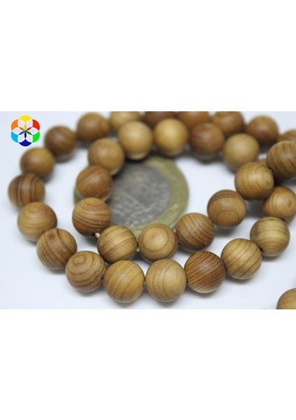 Sandal Ağacı Yarım Dizi 8mm (18CM Uzunluğundadır) modelleri
