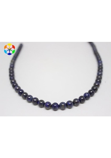 Lapis Taşı Yarım Dizi 8mm (18CM Uzunluğundadır) fiyatları