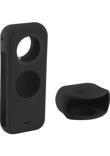 INSTA360 One X2 Için Tam Vücut Toz Geçirmez Silikon Koruyucu Kılıf (Yurt Dışından)