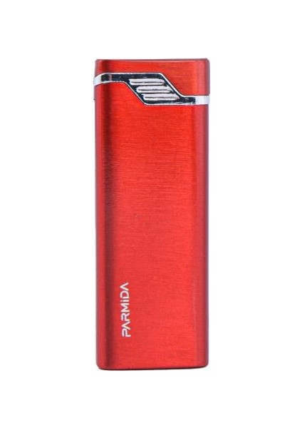 Soft Flame Kırmızı Ince Çakmak