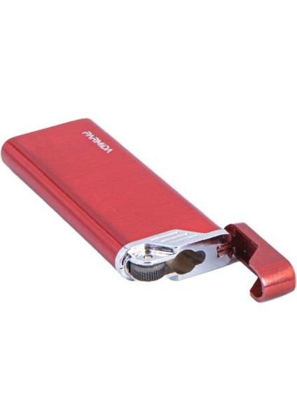 Soft Flame Kırmızı Ince Çakmak fırsatları