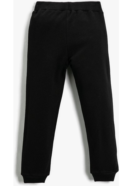 Baskı Detaylı Jogger Eşofman Altı fiyatları