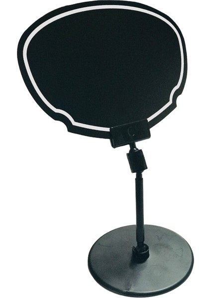 mt Yazılıp-Silinebilir Elips Etiketlik ve Ayaklı Etiket Tutucu 10 Lu Paket modelleri