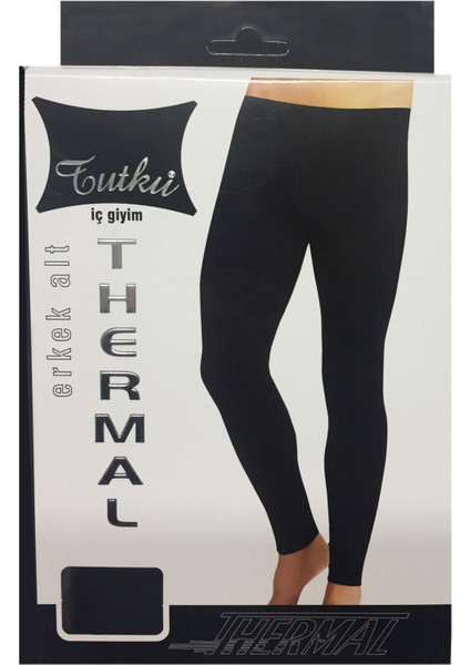 Erkek Termal Alt Siyah 0125 fiyatları