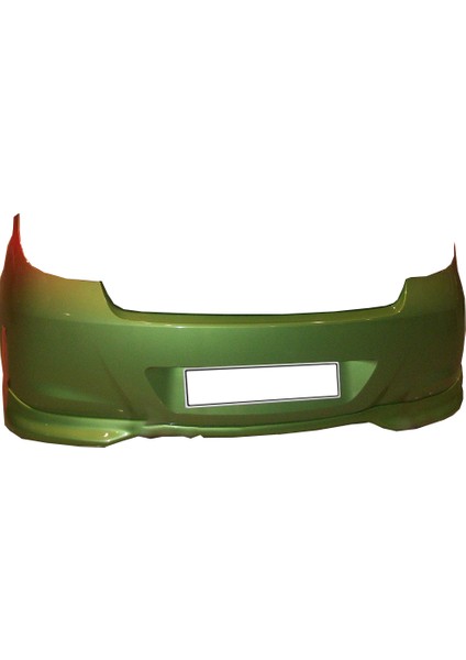 (Boyasız) Hyundai I20 Arka Karlık 2008-2010 Arasına Uyumludur