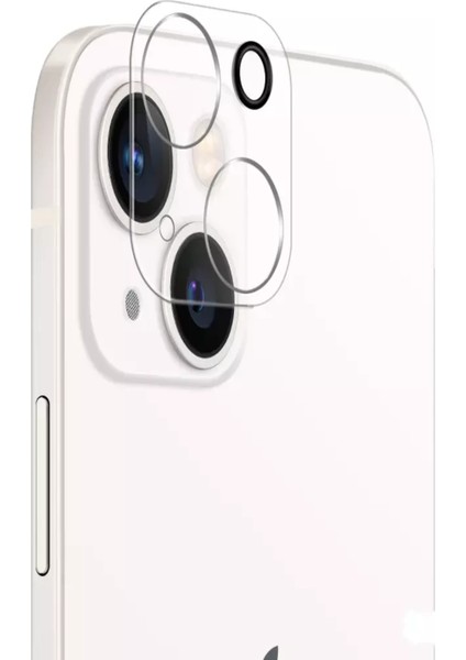 Apple iPhone 13 Kamera Lensi Koruma Camı
